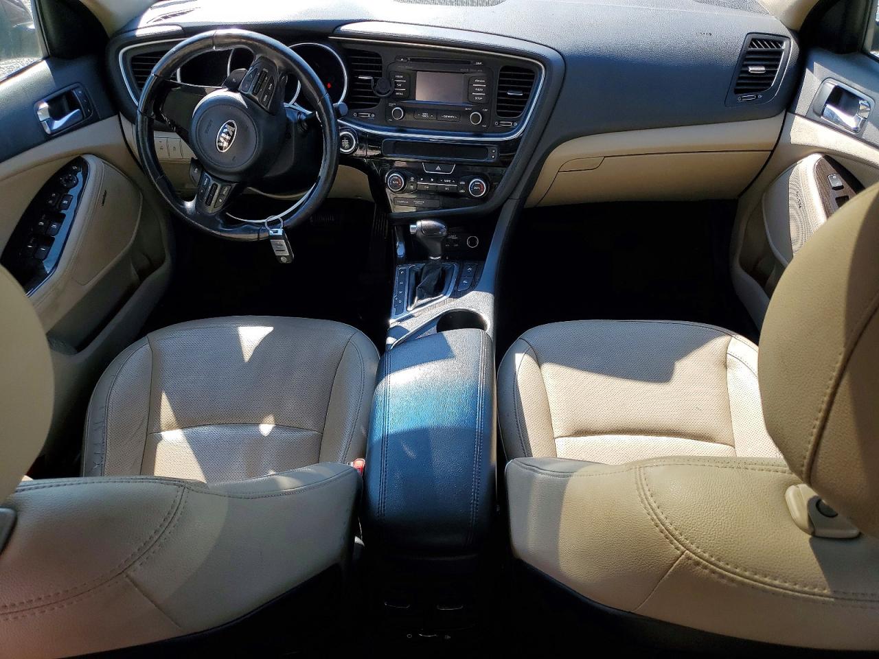2014 KIA OPTIMA EX photo 8