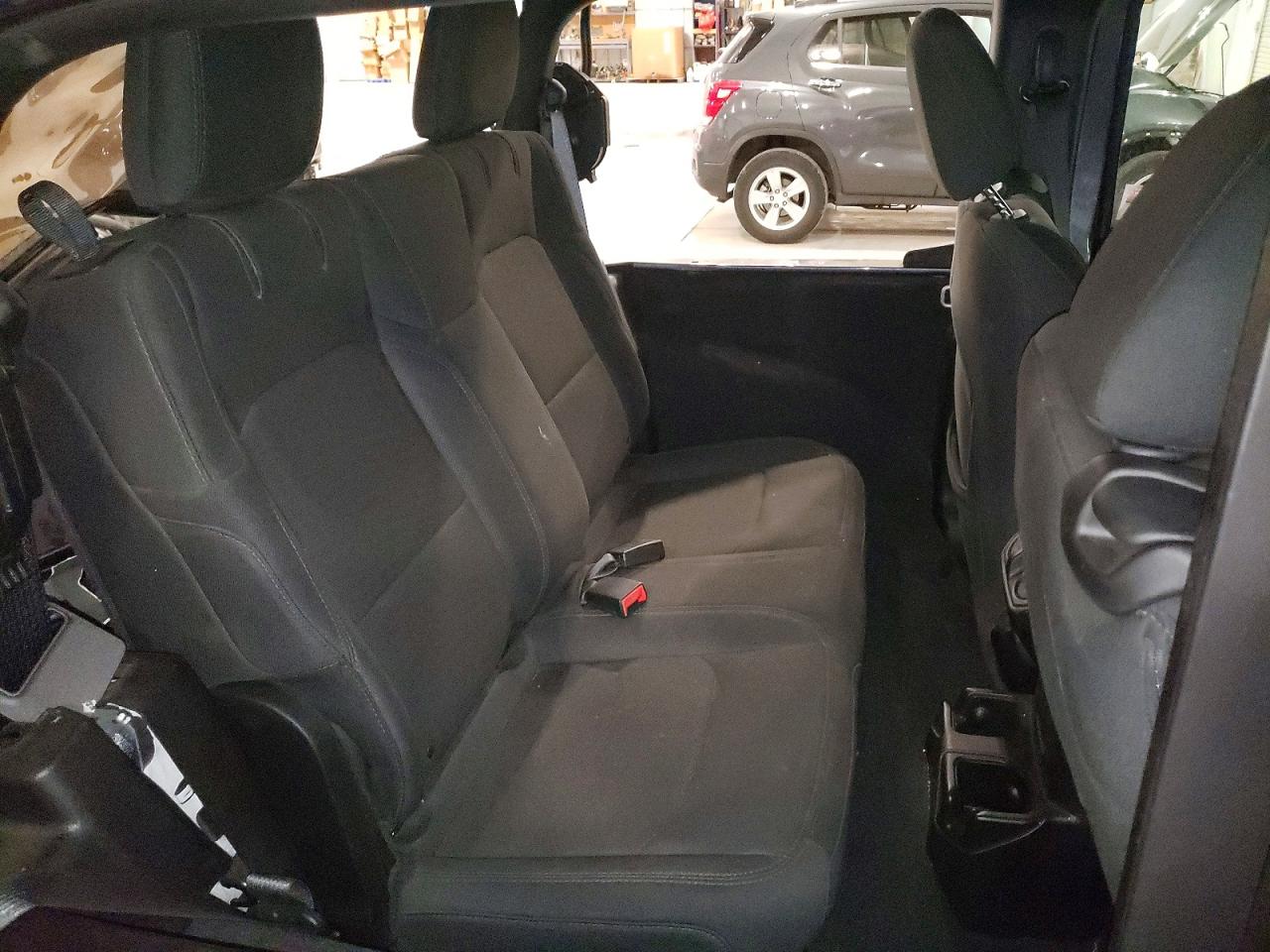 2018 JEEP WRANGLER SPORT photo 21