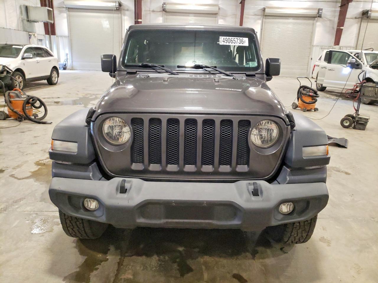 2018 JEEP WRANGLER SPORT photo 9