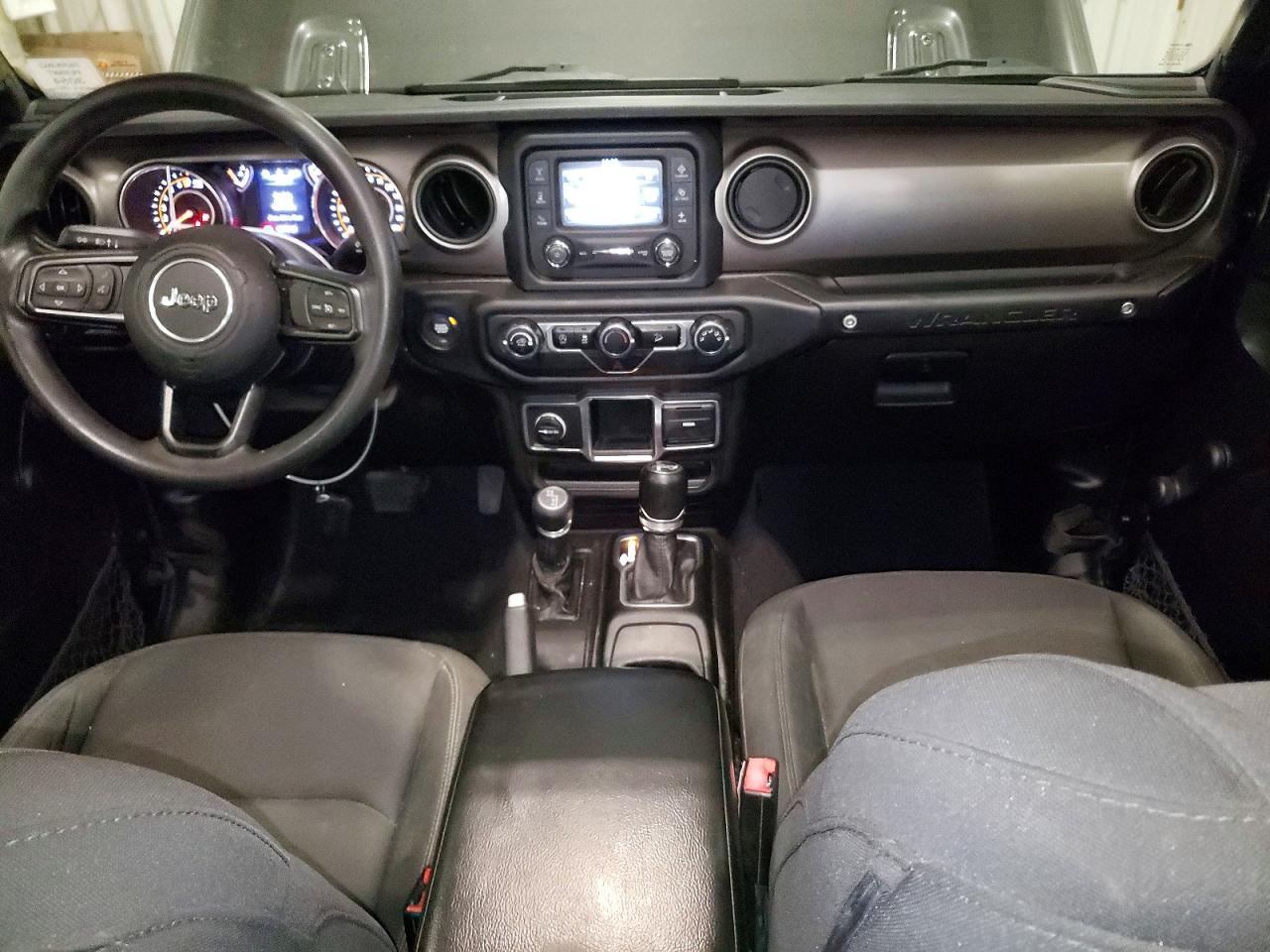 2018 JEEP WRANGLER SPORT photo 15