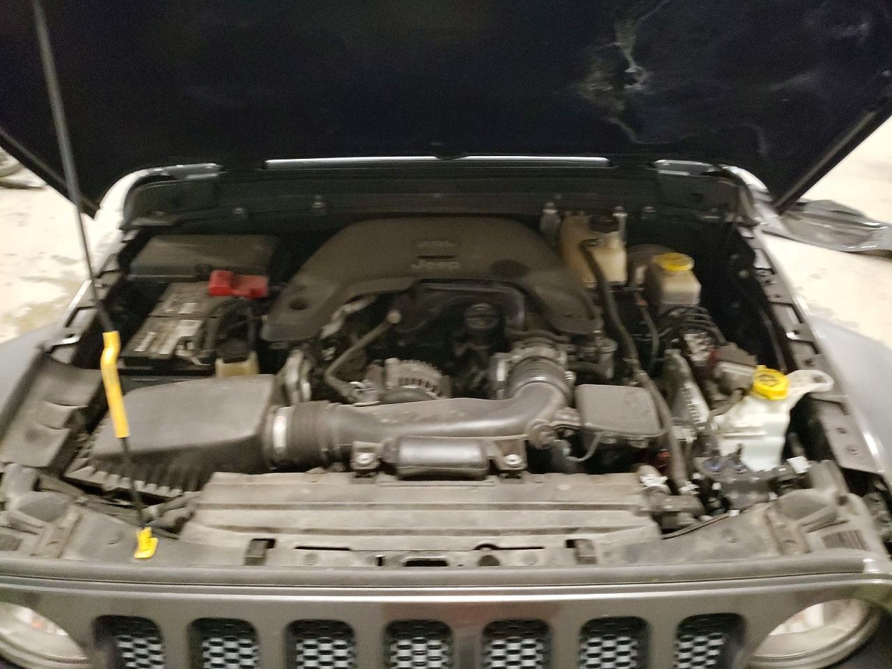 2018 JEEP WRANGLER SPORT photo 23