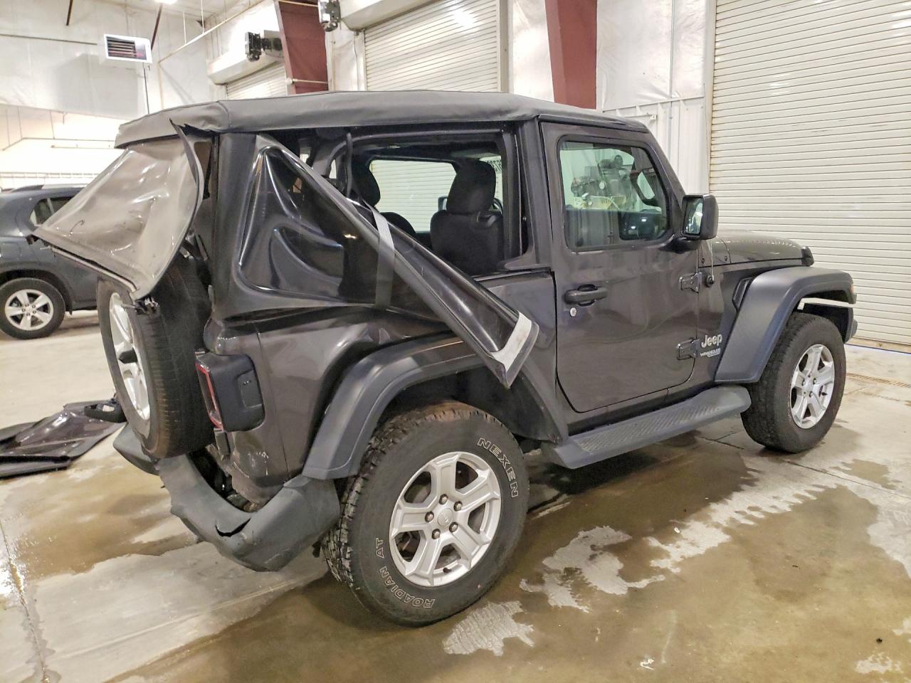 2018 JEEP WRANGLER SPORT photo 5