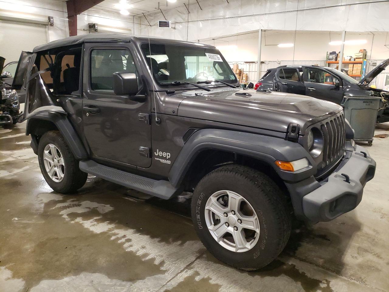 2018 JEEP WRANGLER SPORT photo 7