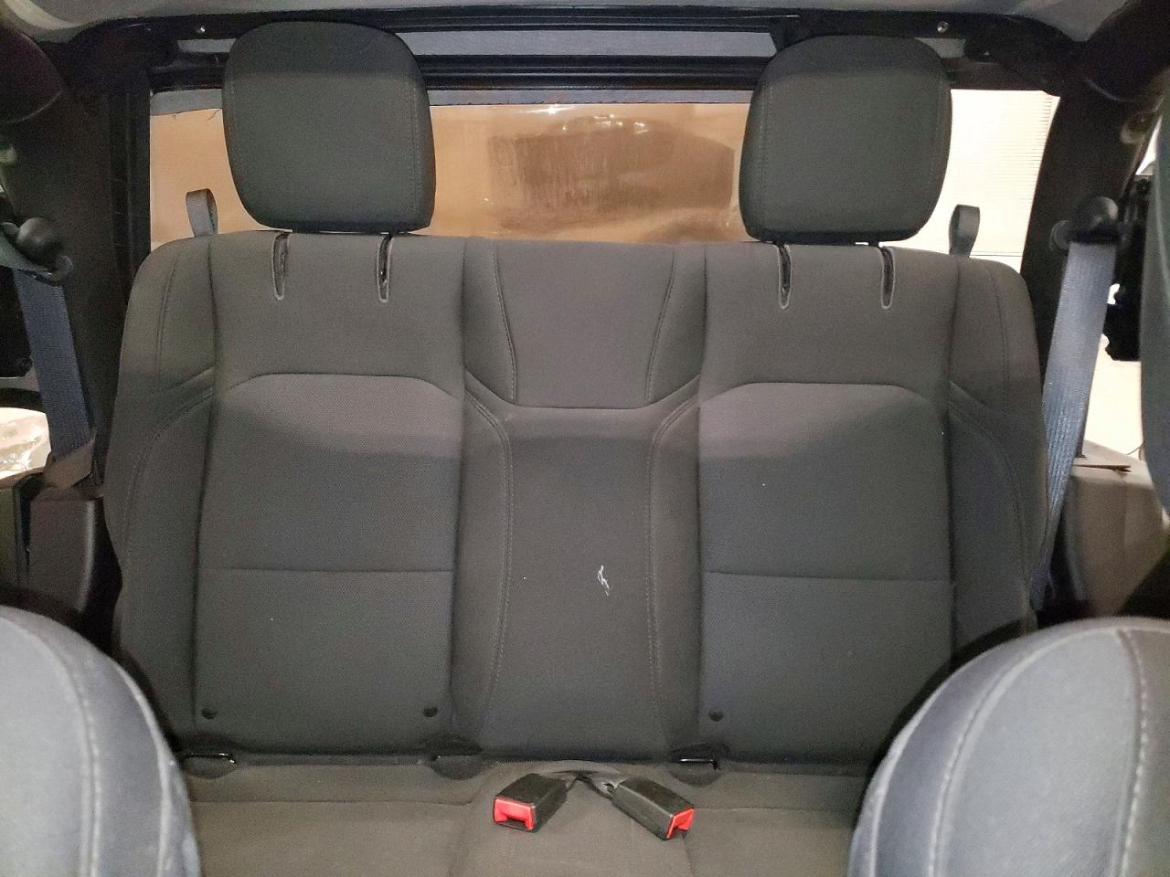 2018 JEEP WRANGLER SPORT photo 19