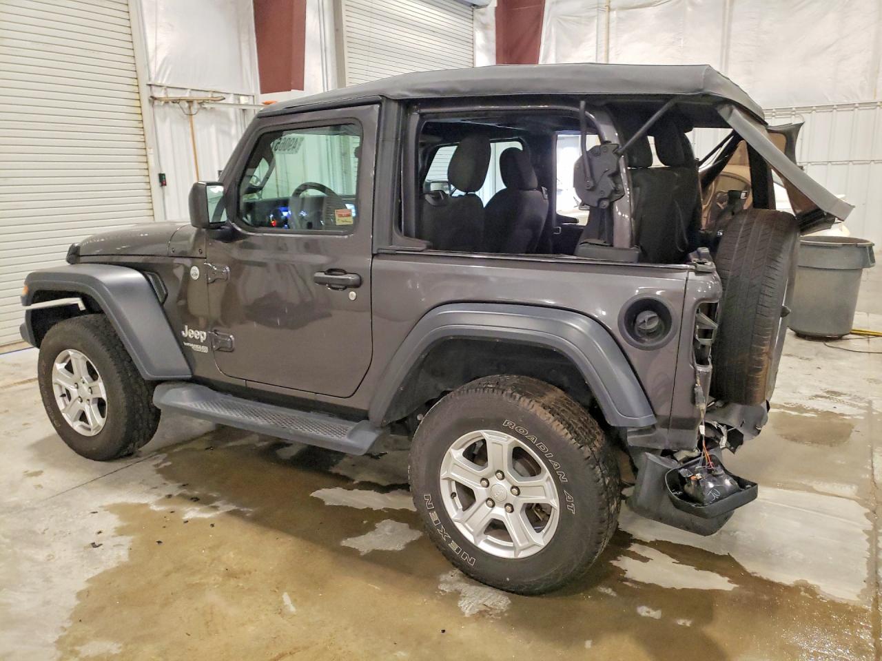 2018 JEEP WRANGLER SPORT photo 3