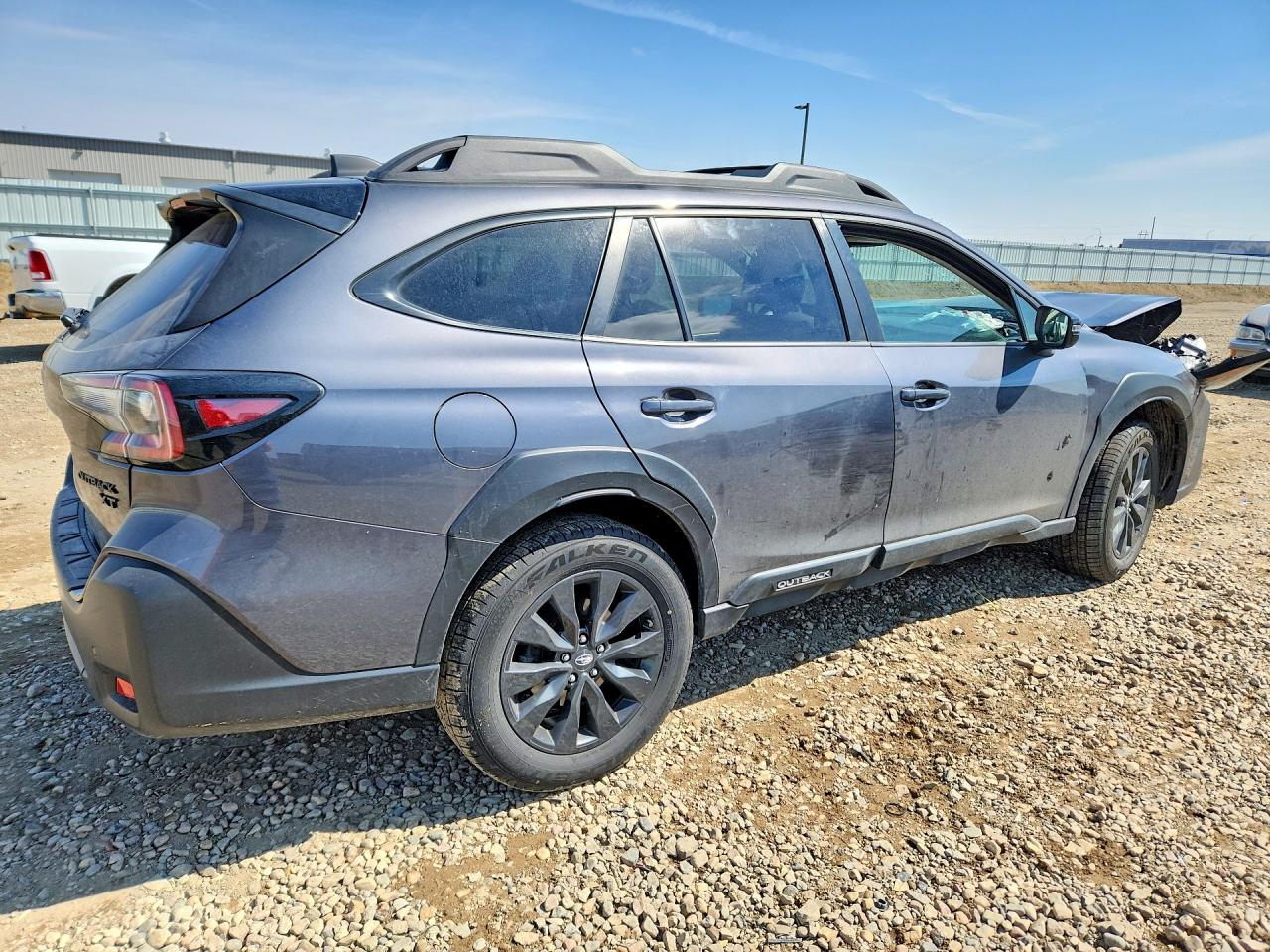 2023 SUBARU OUTBACK ONYX EDITION XT photo 7