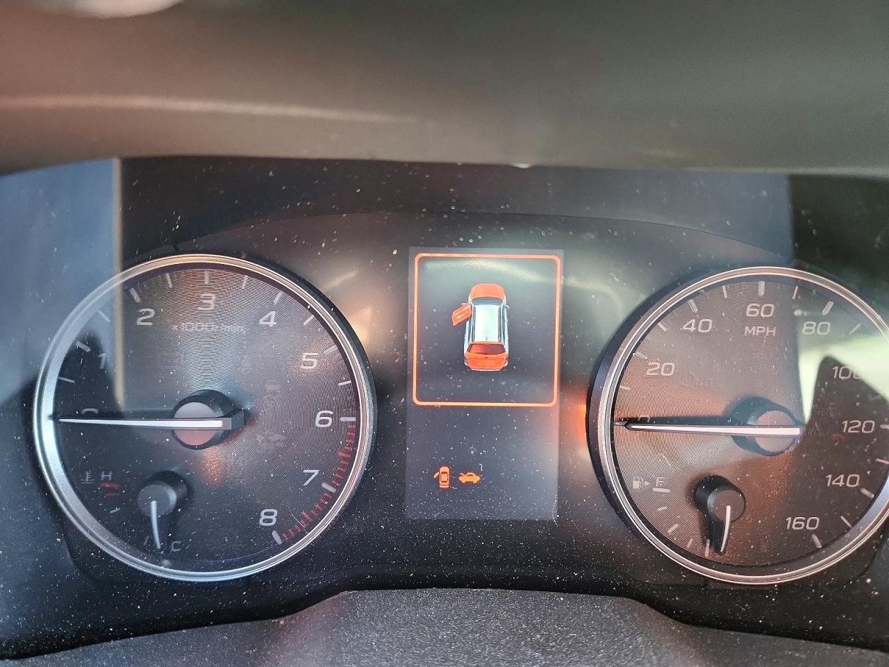 2023 SUBARU OUTBACK ONYX EDITION XT photo 25
