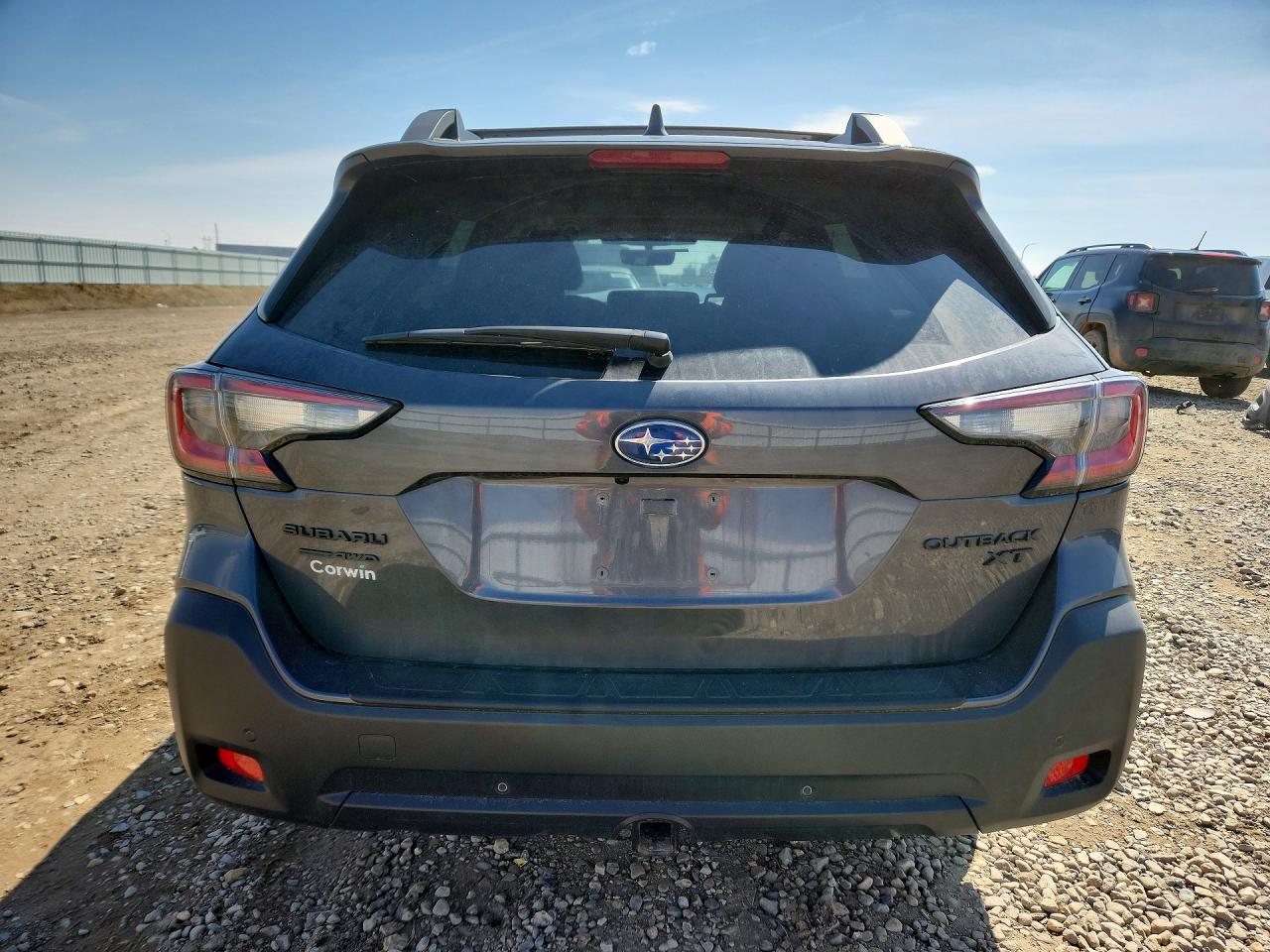 2023 SUBARU OUTBACK ONYX EDITION XT photo 16
