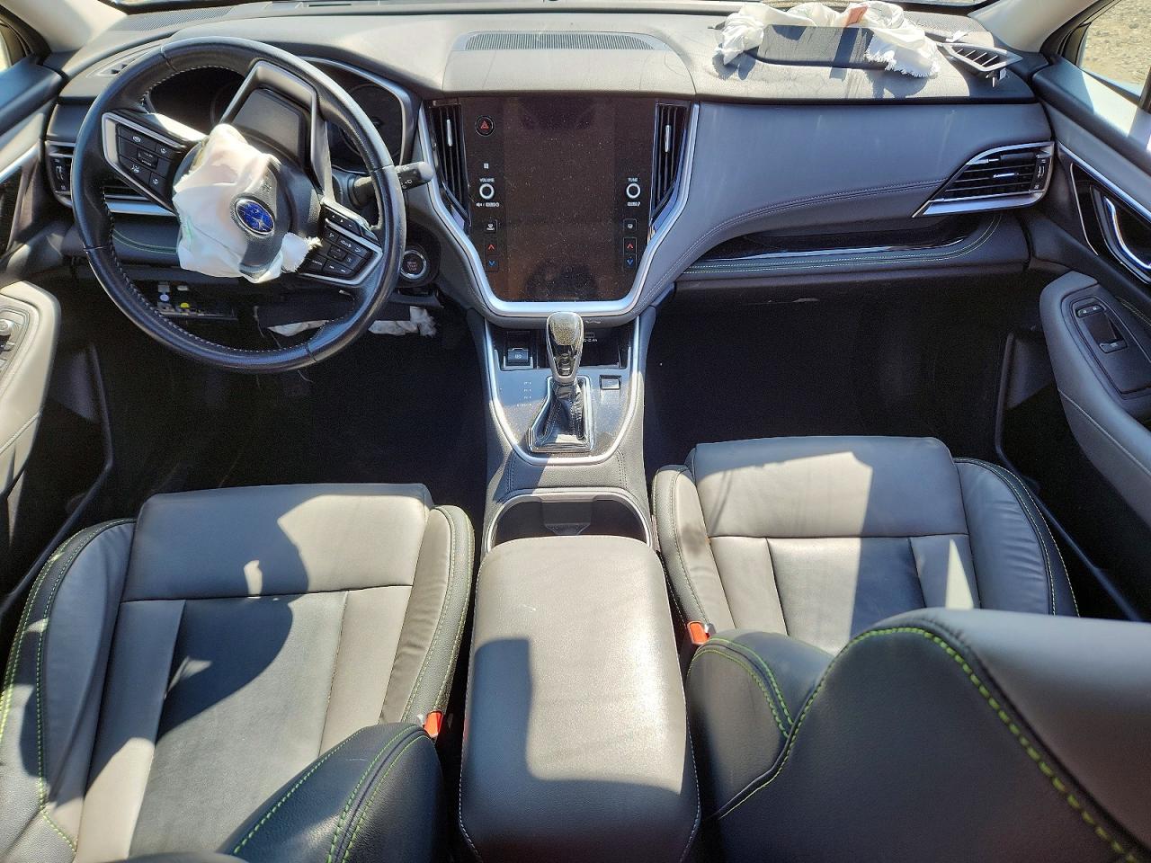 2023 SUBARU OUTBACK ONYX EDITION XT photo 22