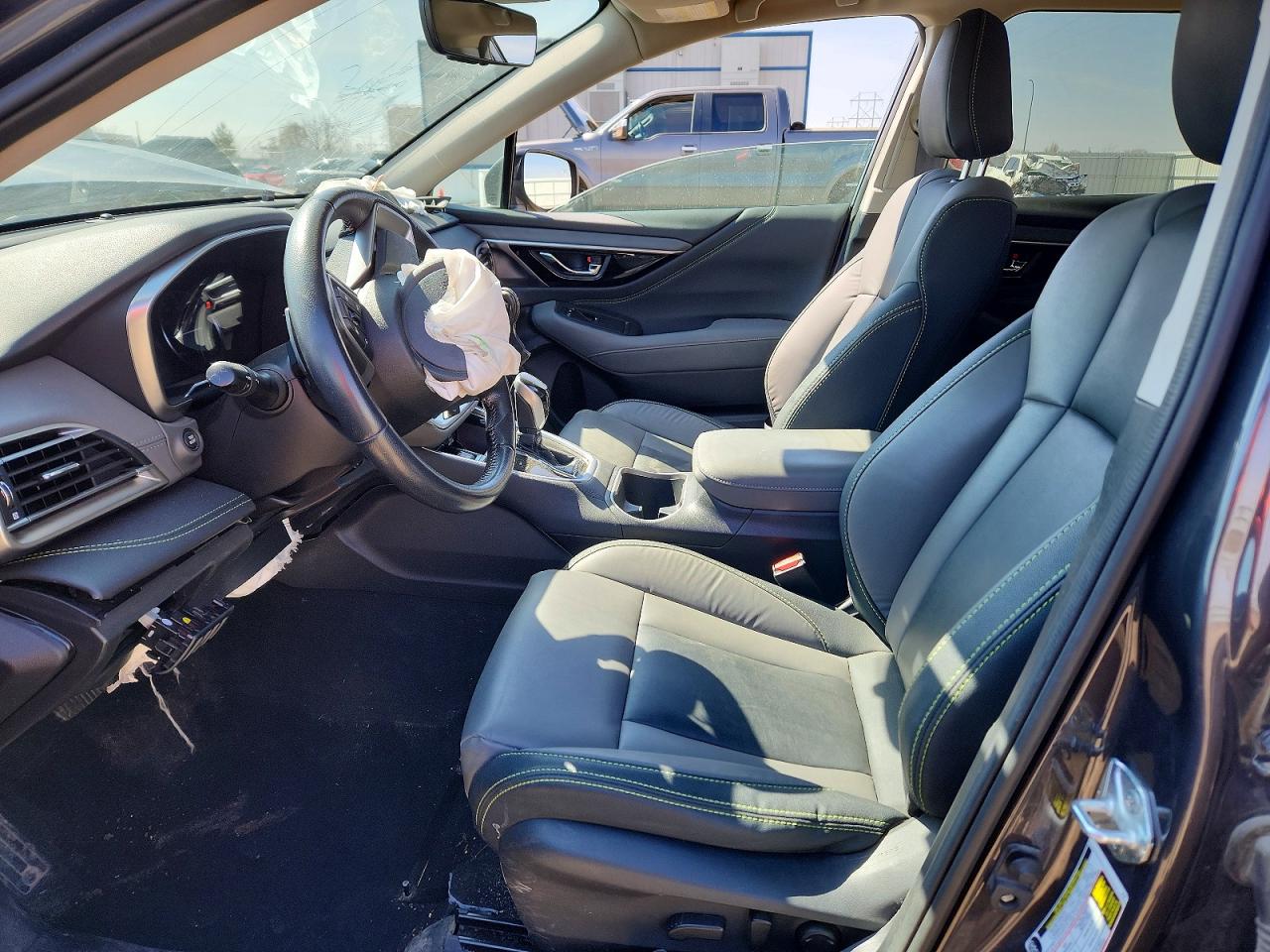 2023 SUBARU OUTBACK ONYX EDITION XT photo 19