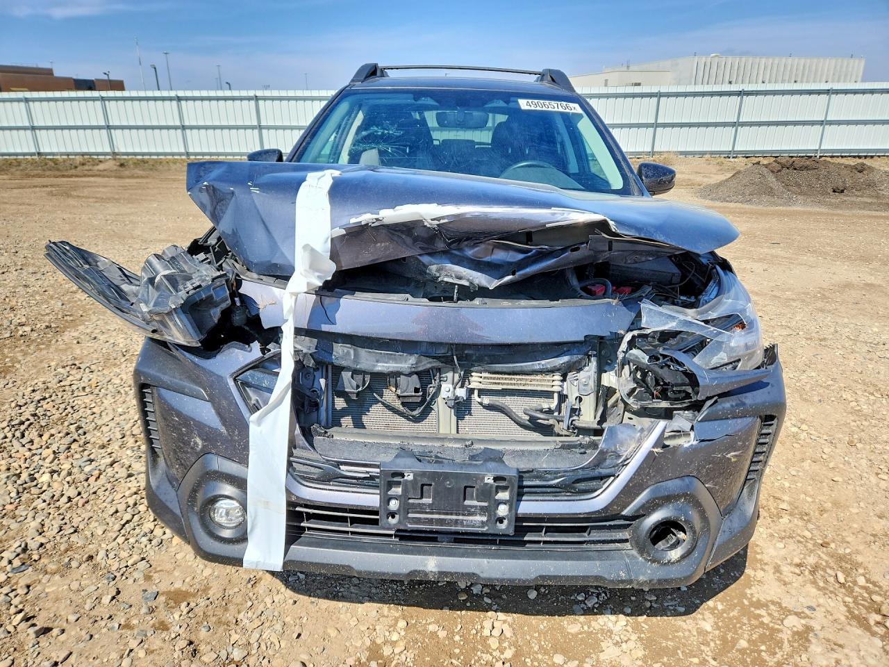 2023 SUBARU OUTBACK ONYX EDITION XT photo 13