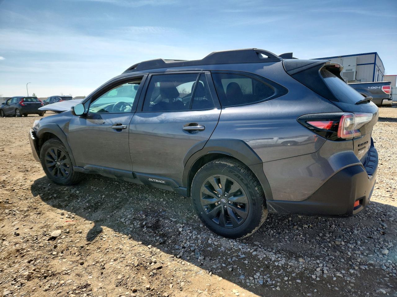 2023 SUBARU OUTBACK ONYX EDITION XT photo 4