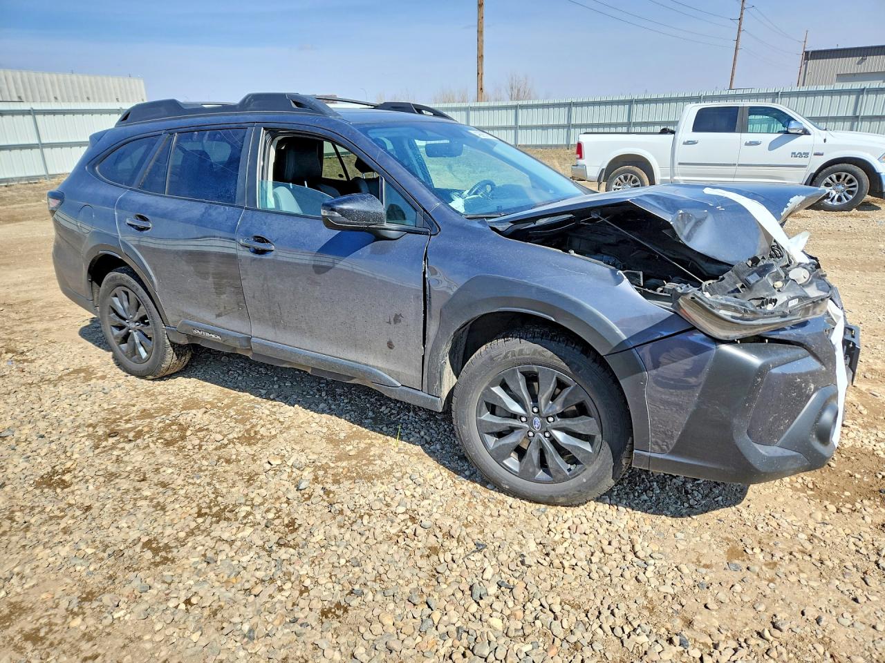 2023 SUBARU OUTBACK ONYX EDITION XT photo 10
