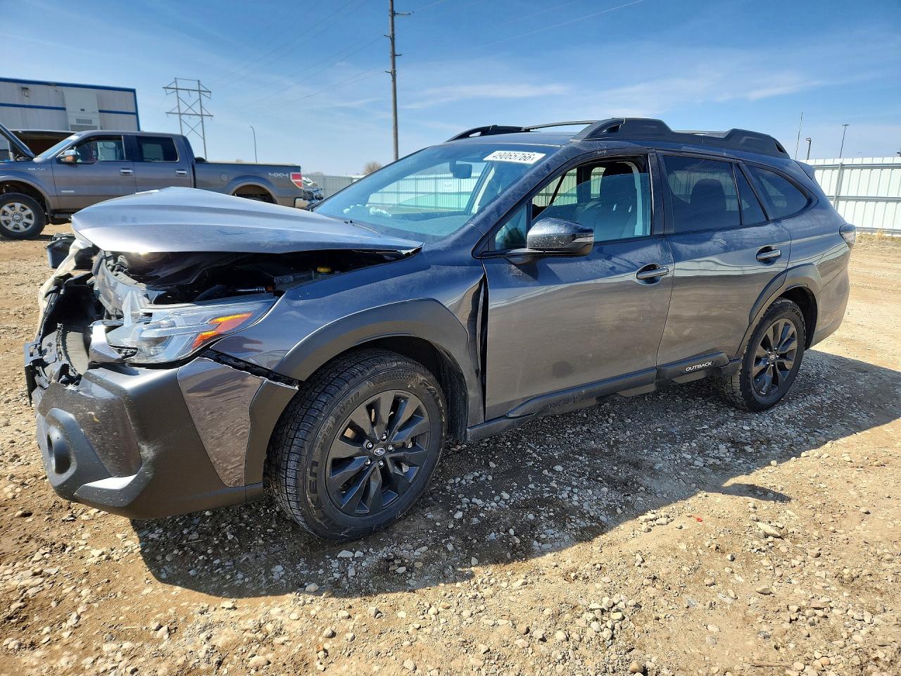 2023 SUBARU OUTBACK