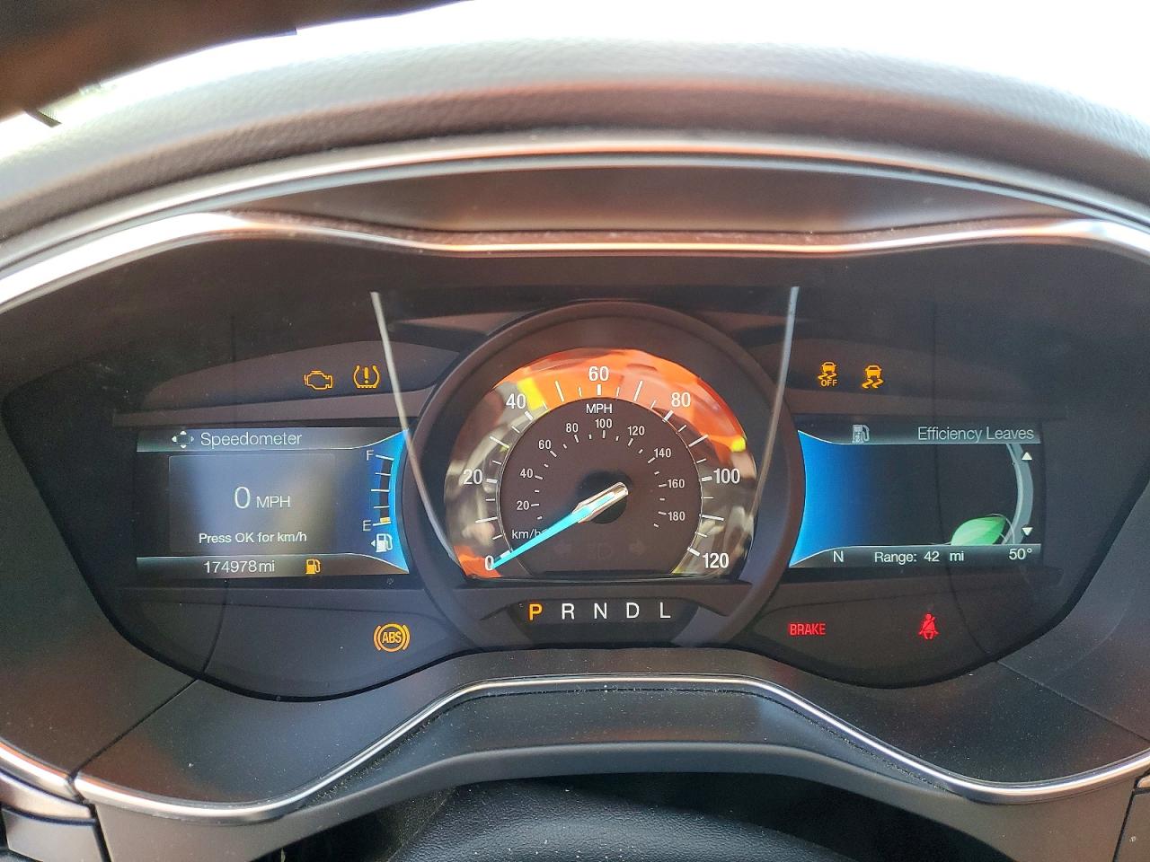 2018 FORD FUSION SE HYBRID photo 25