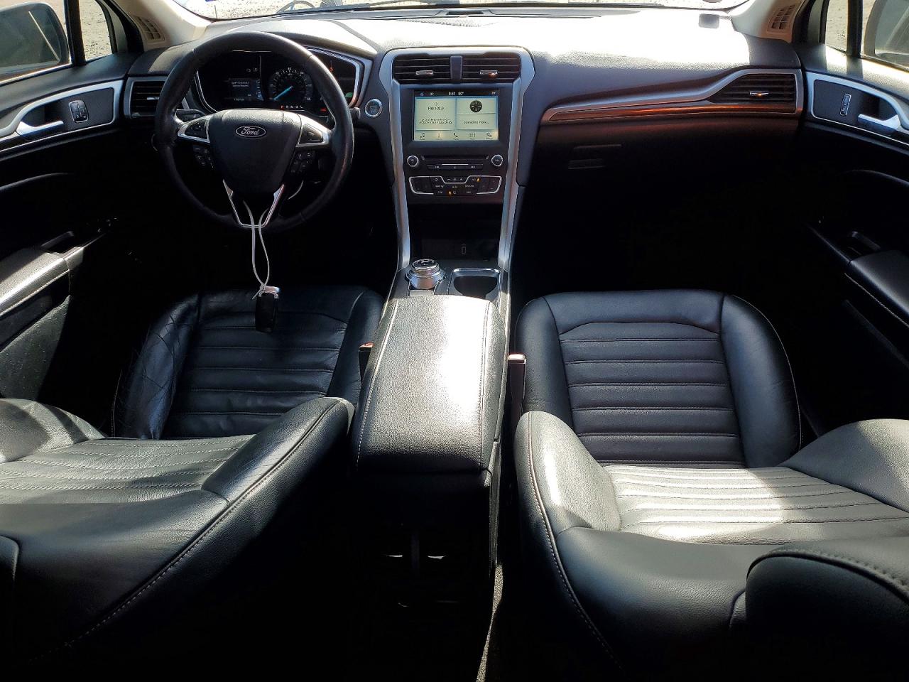 2018 FORD FUSION SE HYBRID photo 22