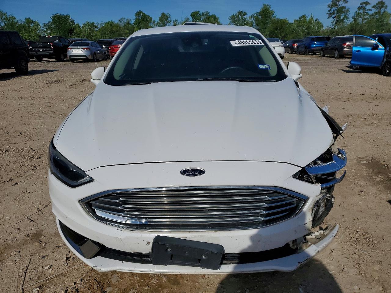 2018 FORD FUSION SE HYBRID photo 13