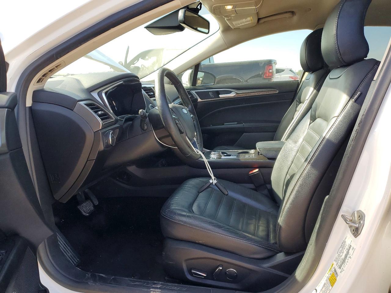 2018 FORD FUSION SE HYBRID photo 19