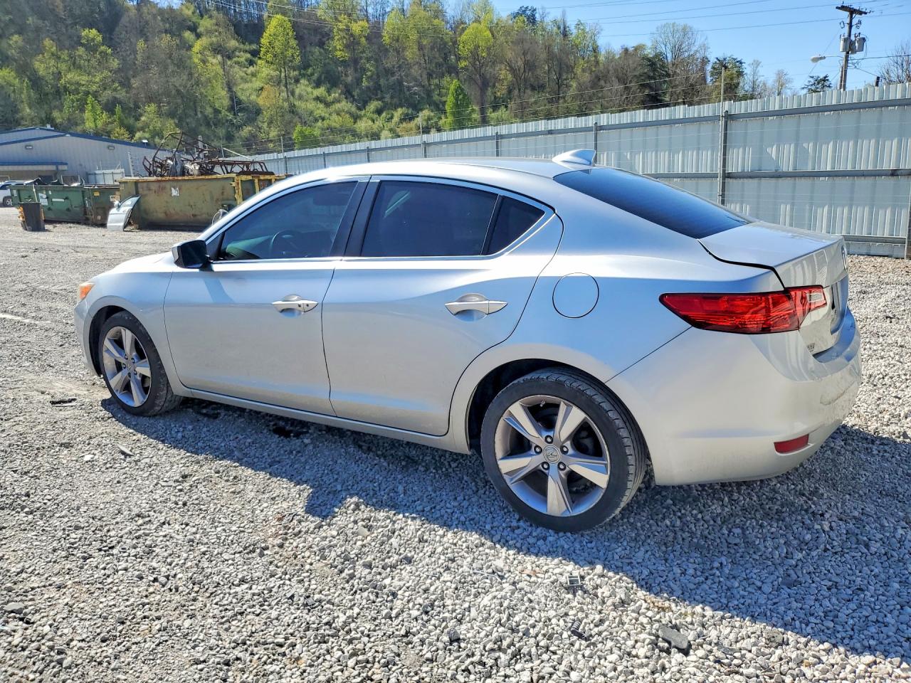 2014 ACURA ILX 20 photo 3