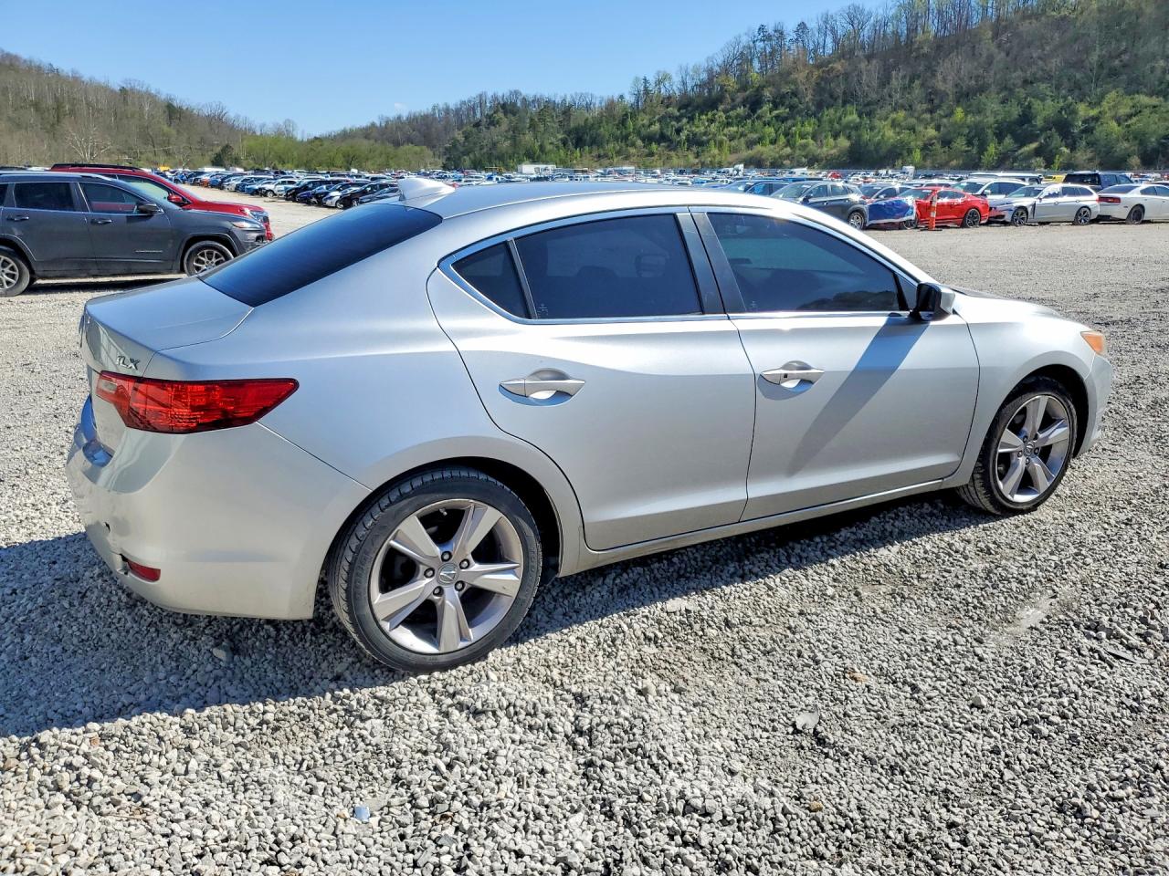 2014 ACURA ILX 20 photo 5