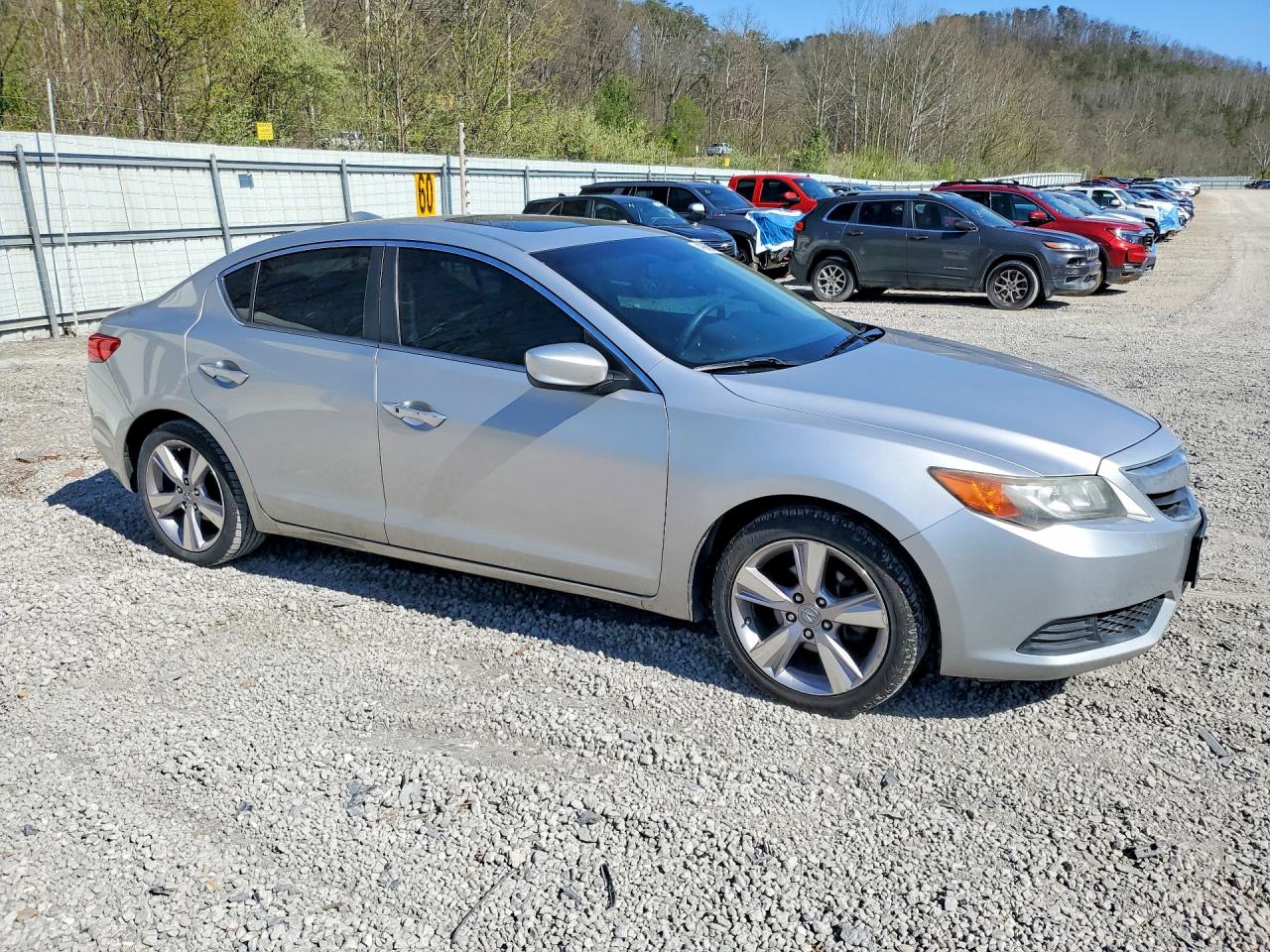 2014 ACURA ILX 20 photo 7