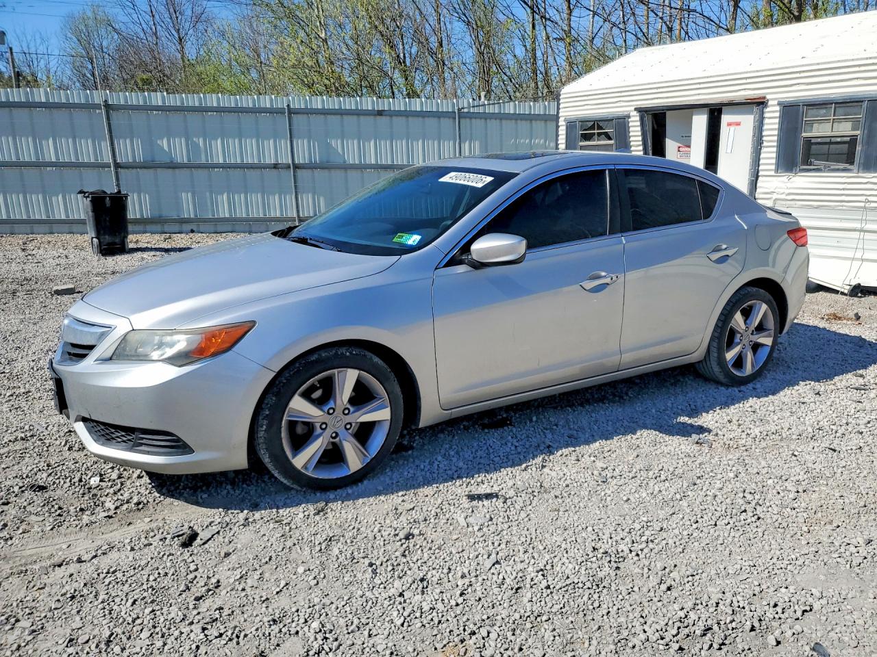 2014 ACURA ILX