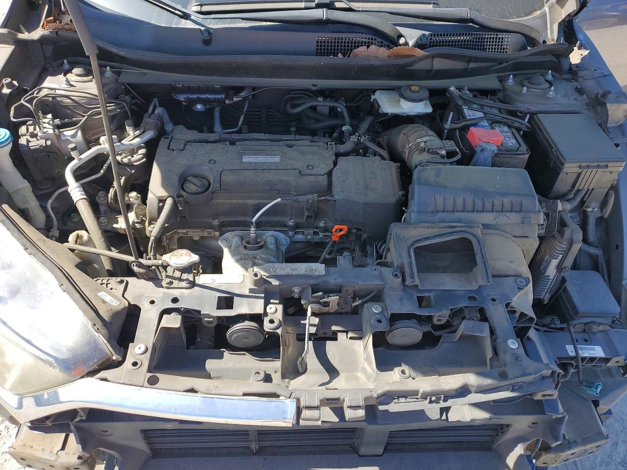 2017 HONDA CR-V LX photo 23