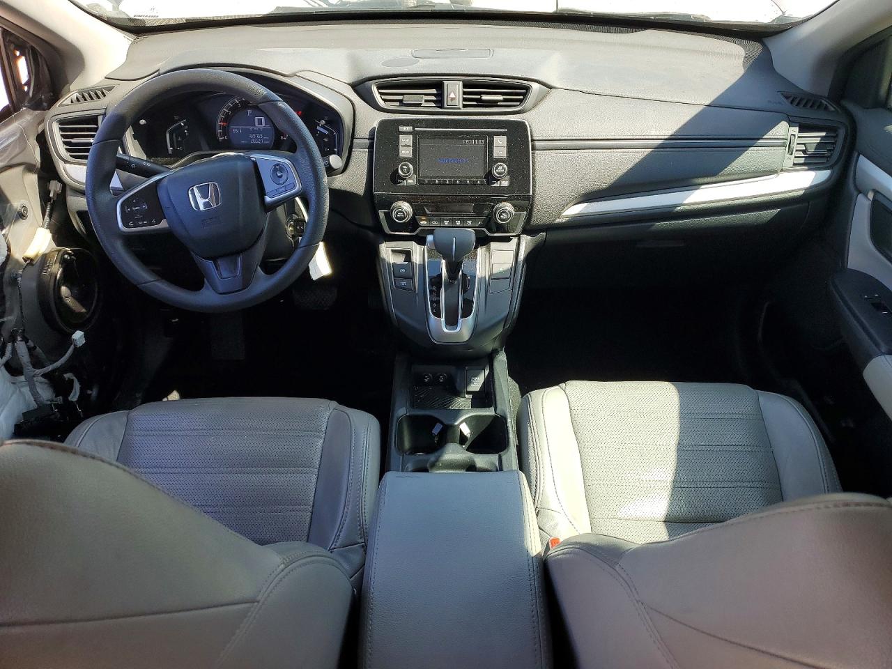 2017 HONDA CR-V LX photo 15