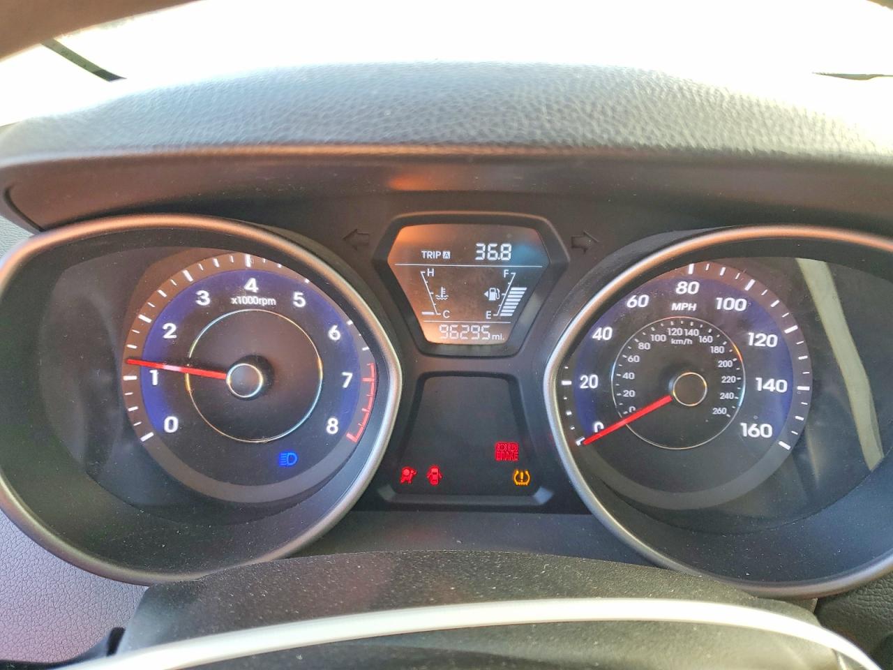 2015 HYUNDAI ELANTRA SE photo 17