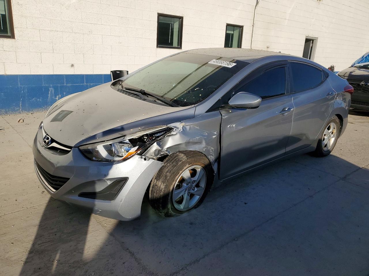 2015 HYUNDAI ELANTRA