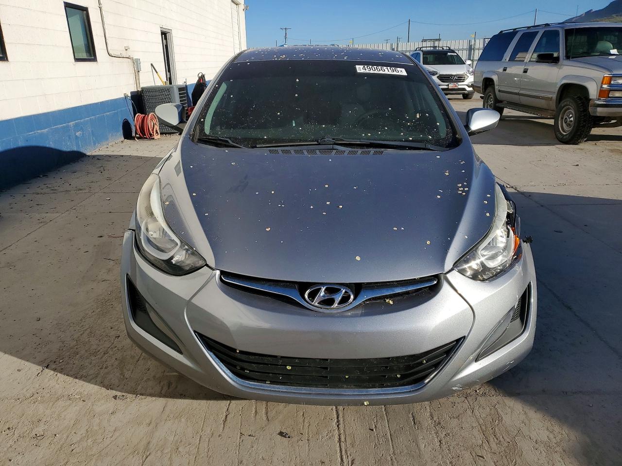 2015 HYUNDAI ELANTRA SE photo 9