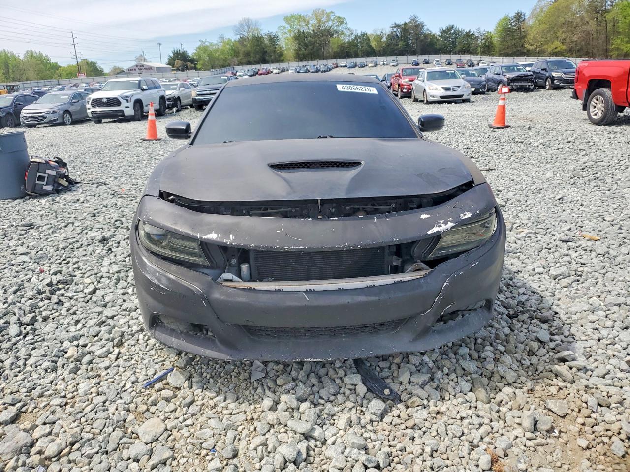 2016 DODGE CHARGER R photo 13