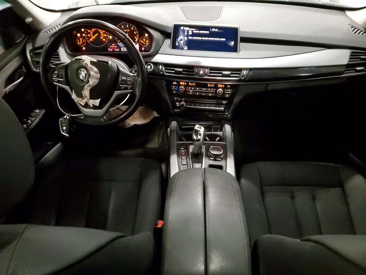 2015 BMW X5 XDRIVE35I photo 15