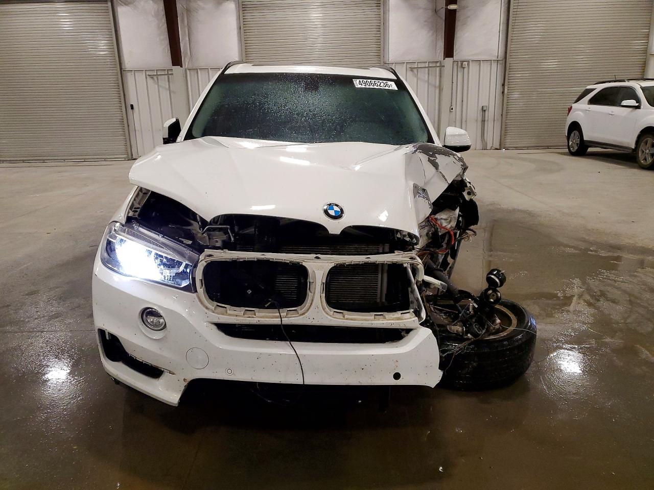 2015 BMW X5 XDRIVE35I photo 9