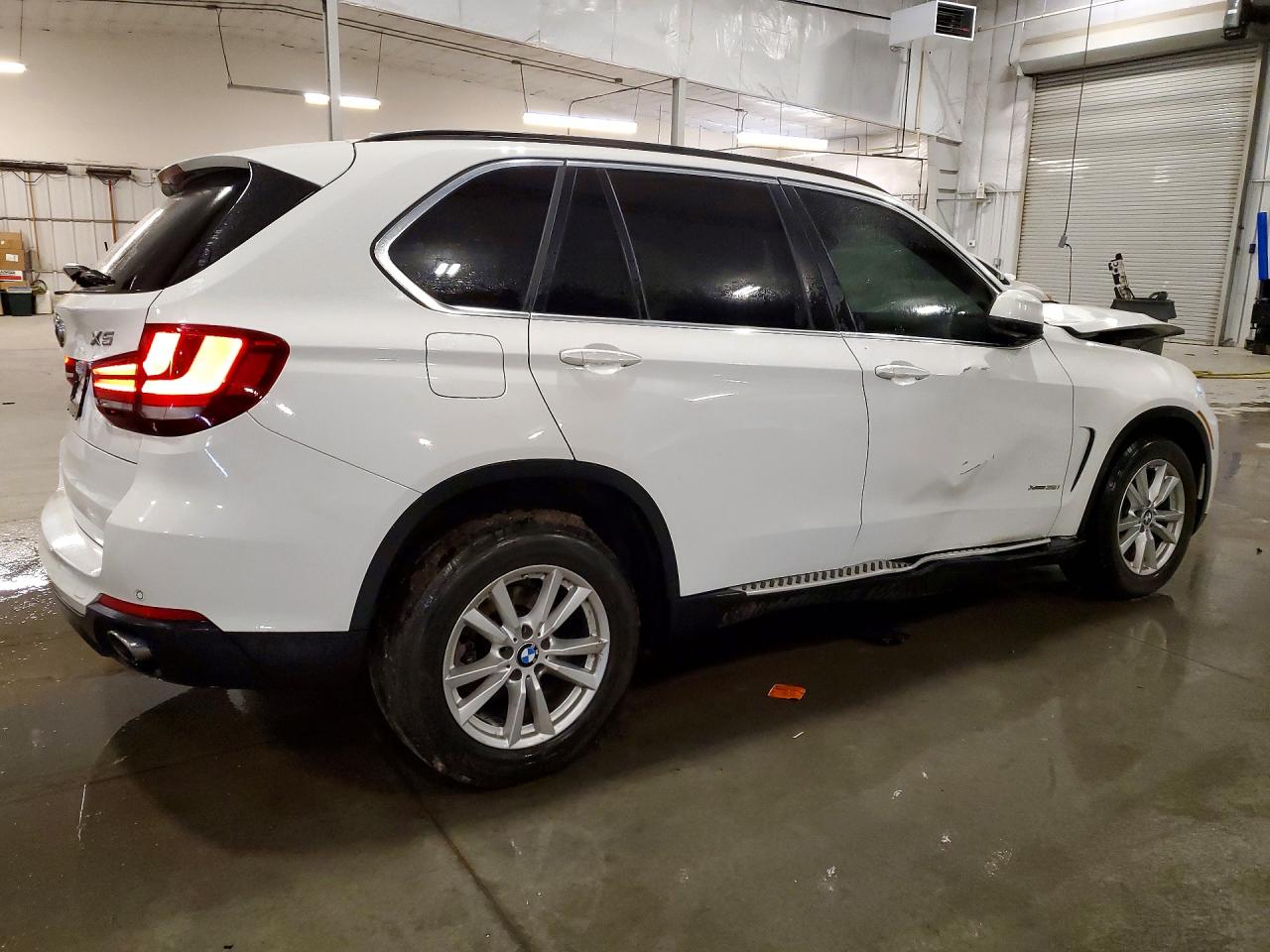 2015 BMW X5 XDRIVE35I photo 5