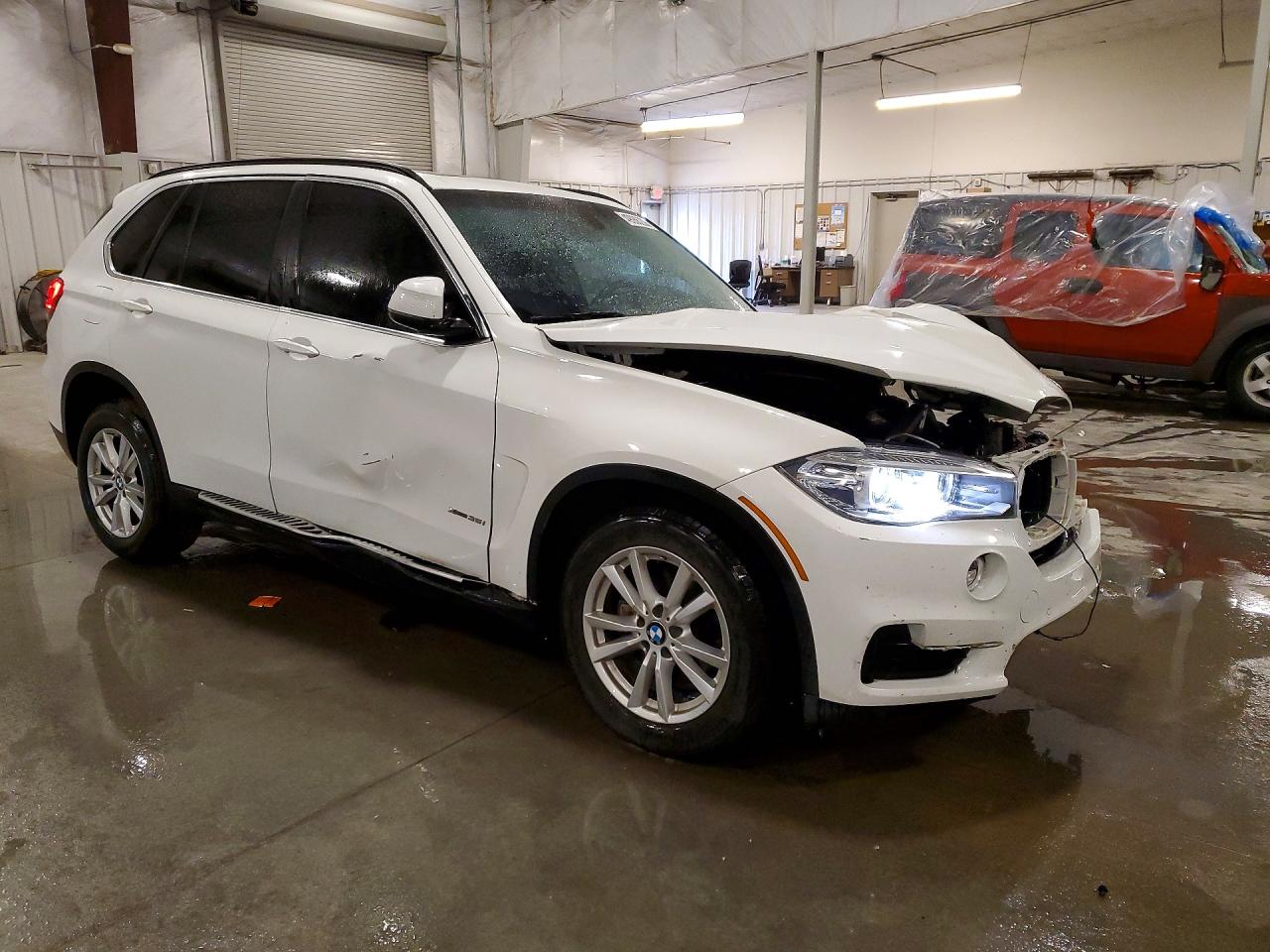 2015 BMW X5 XDRIVE35I photo 7
