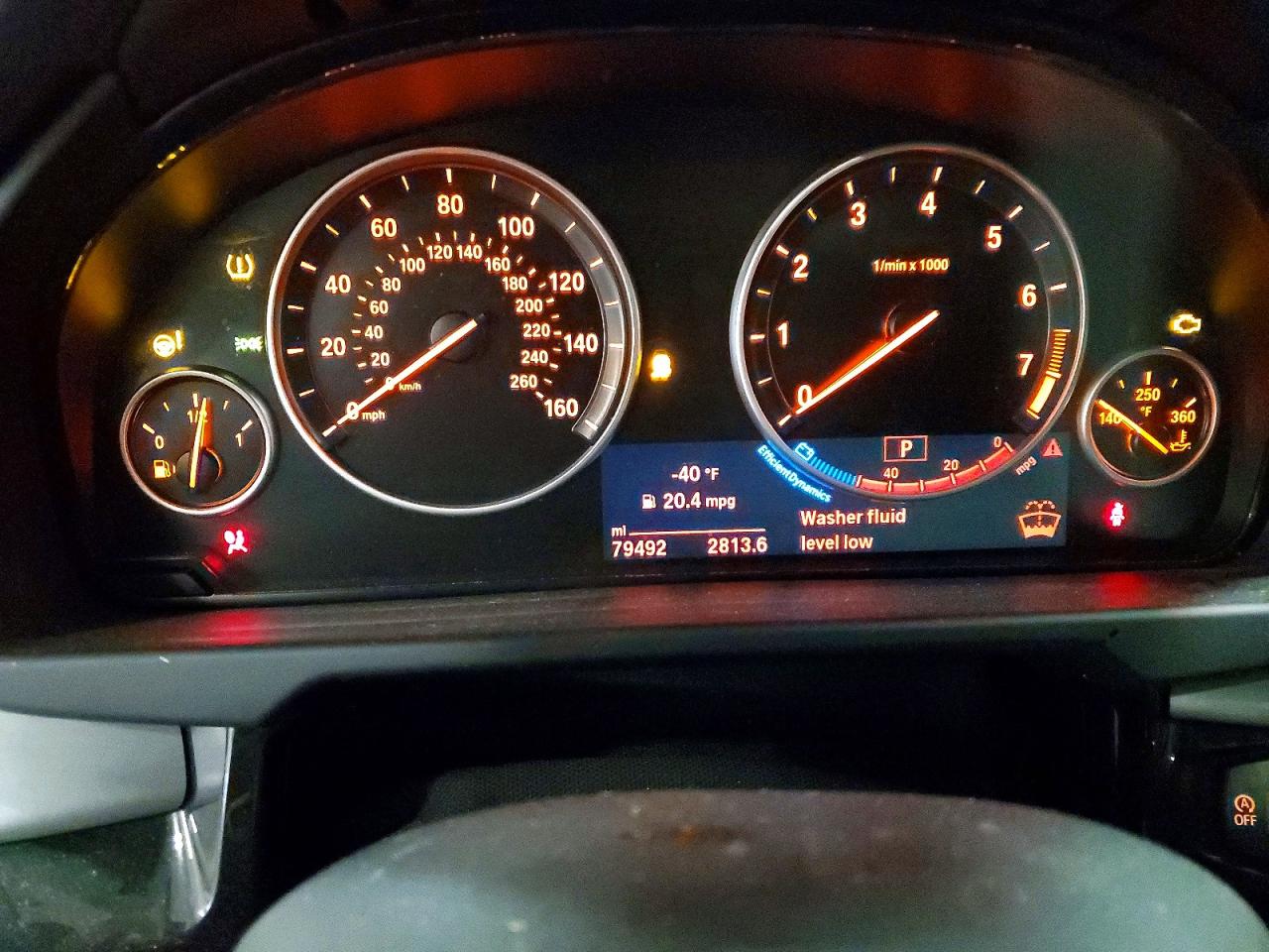 2015 BMW X5 XDRIVE35I photo 17