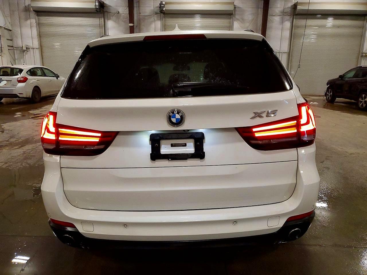 2015 BMW X5 XDRIVE35I photo 11