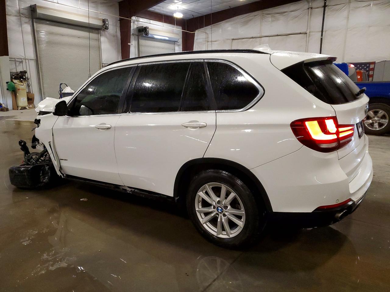 2015 BMW X5 XDRIVE35I photo 3