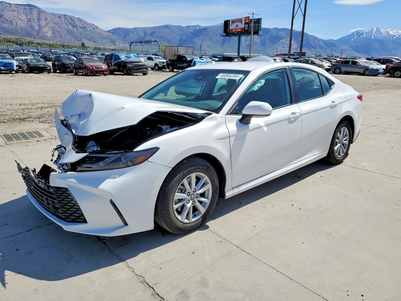2026 TOYOTA CAMRY