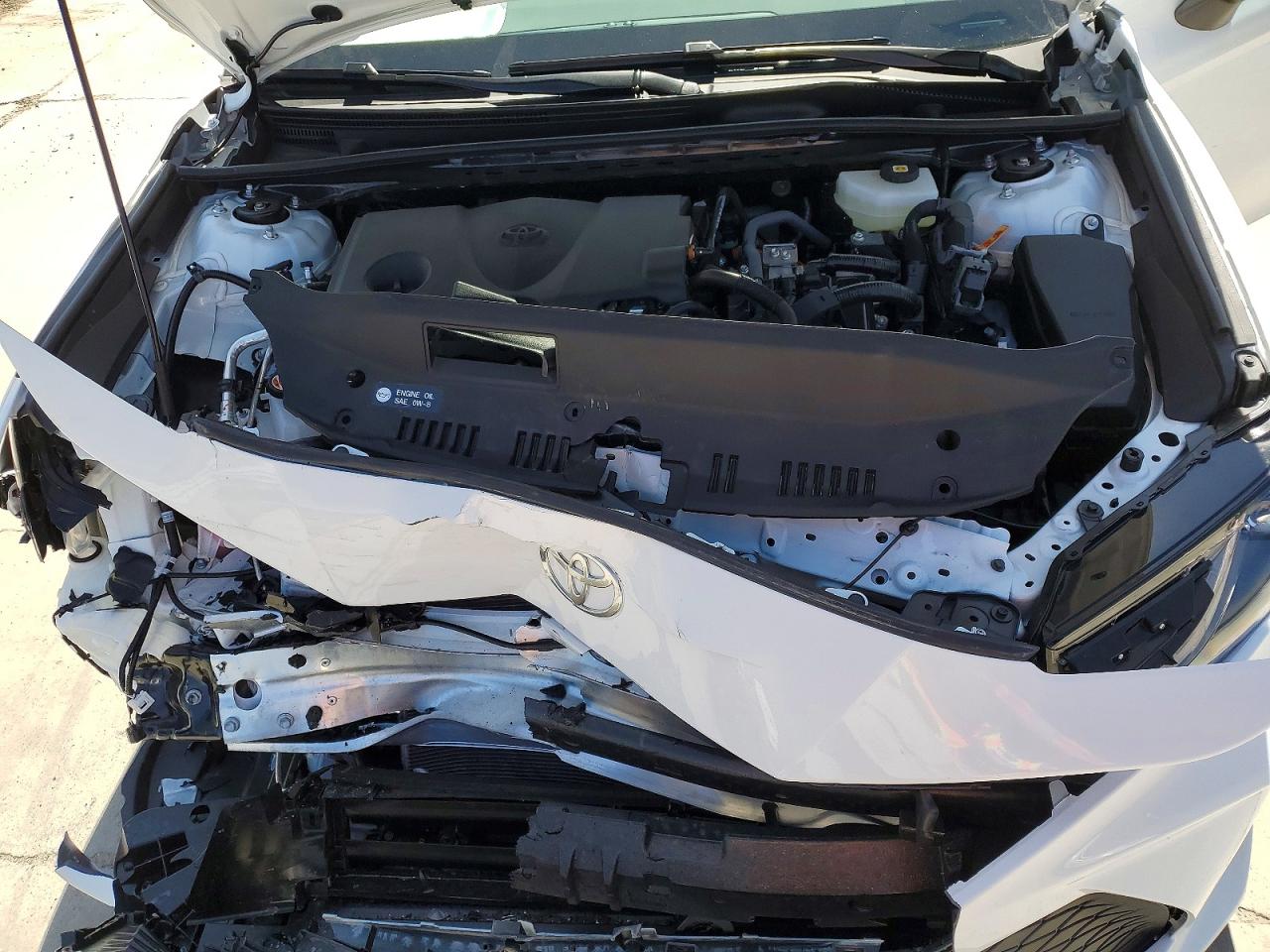 2026 TOYOTA CAMRY LE photo 21
