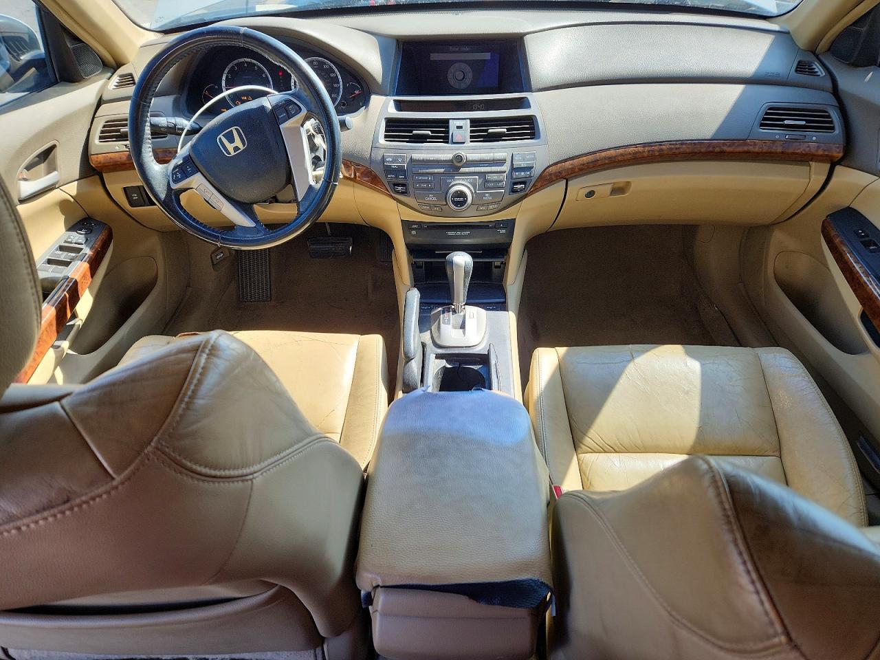 2008 HONDA ACCORD EXL photo 22