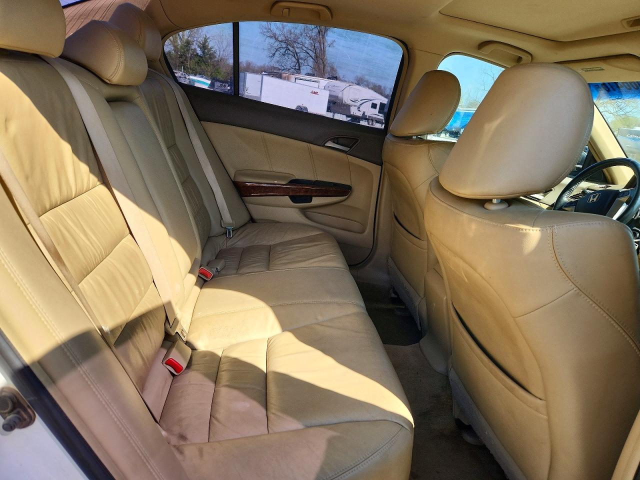 2008 HONDA ACCORD EXL photo 28