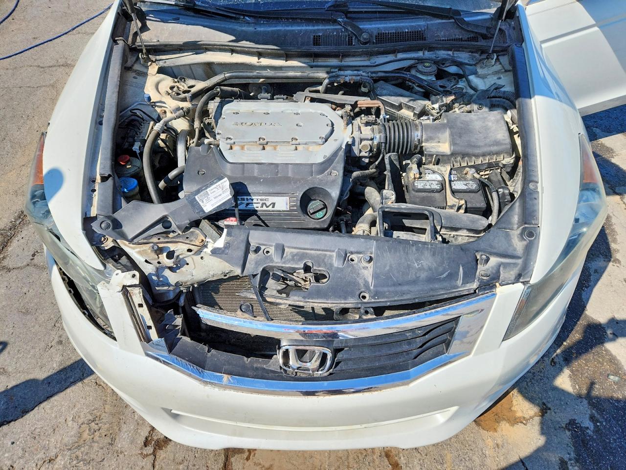 2008 HONDA ACCORD EXL photo 31