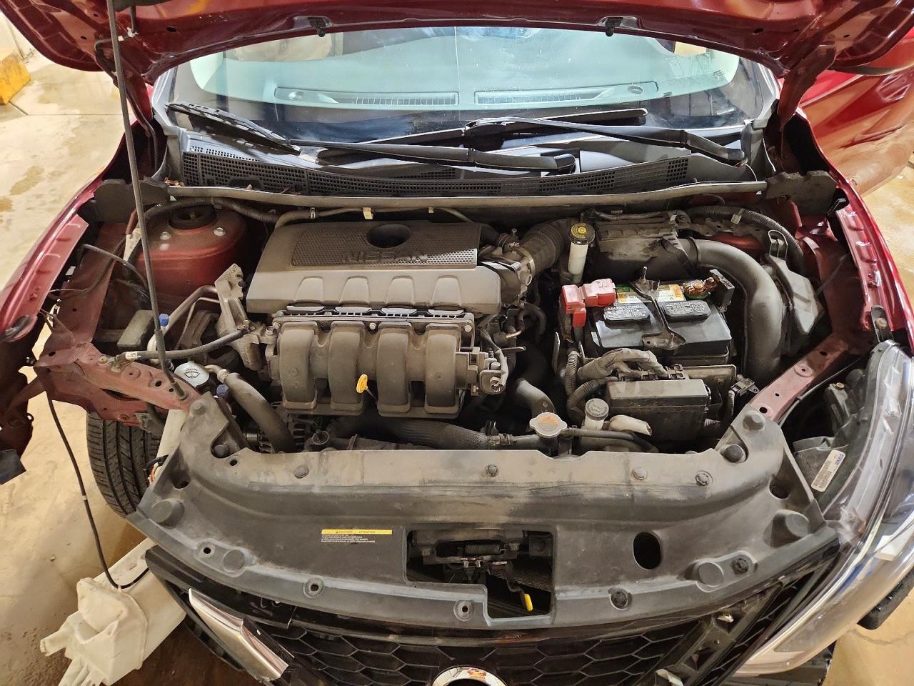 2019 NISSAN SENTRA SV photo 21