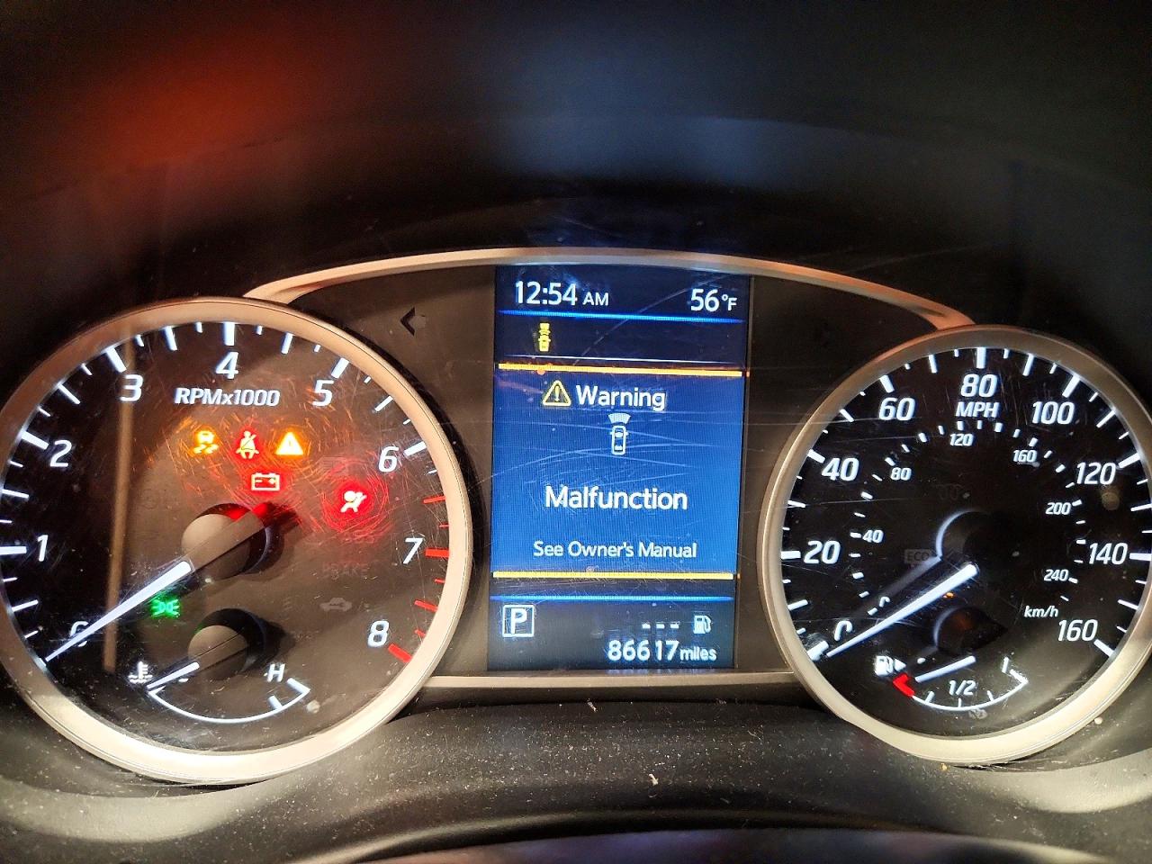 2019 NISSAN SENTRA SV photo 17