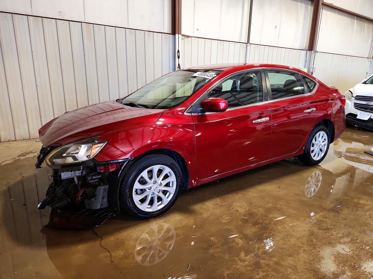 2019 NISSAN SENTRA
