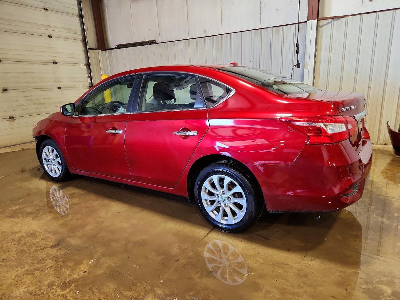 2019 NISSAN SENTRA SV photo 3