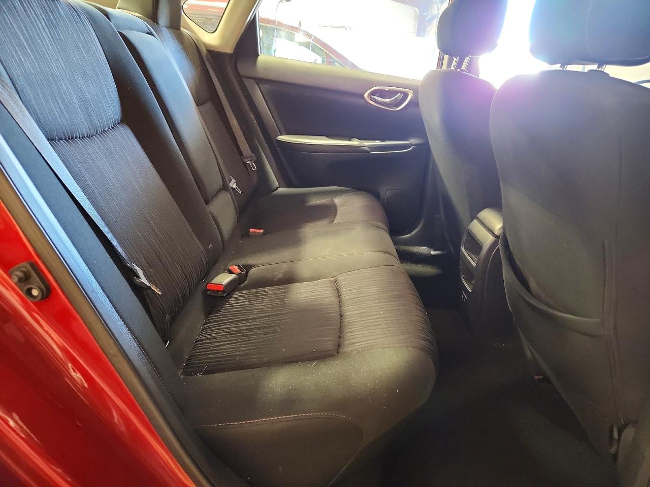 2019 NISSAN SENTRA SV photo 19