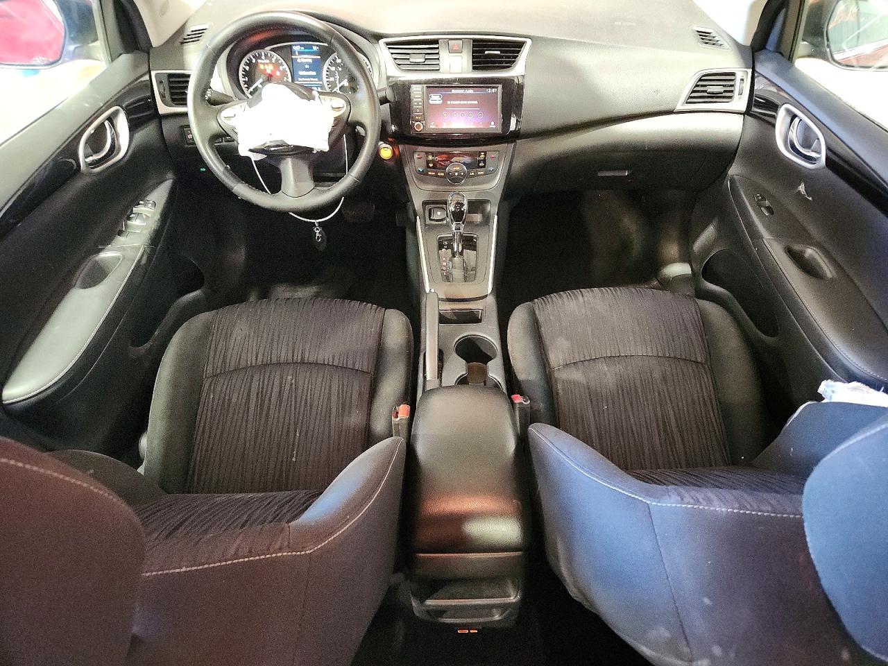 2019 NISSAN SENTRA SV photo 15